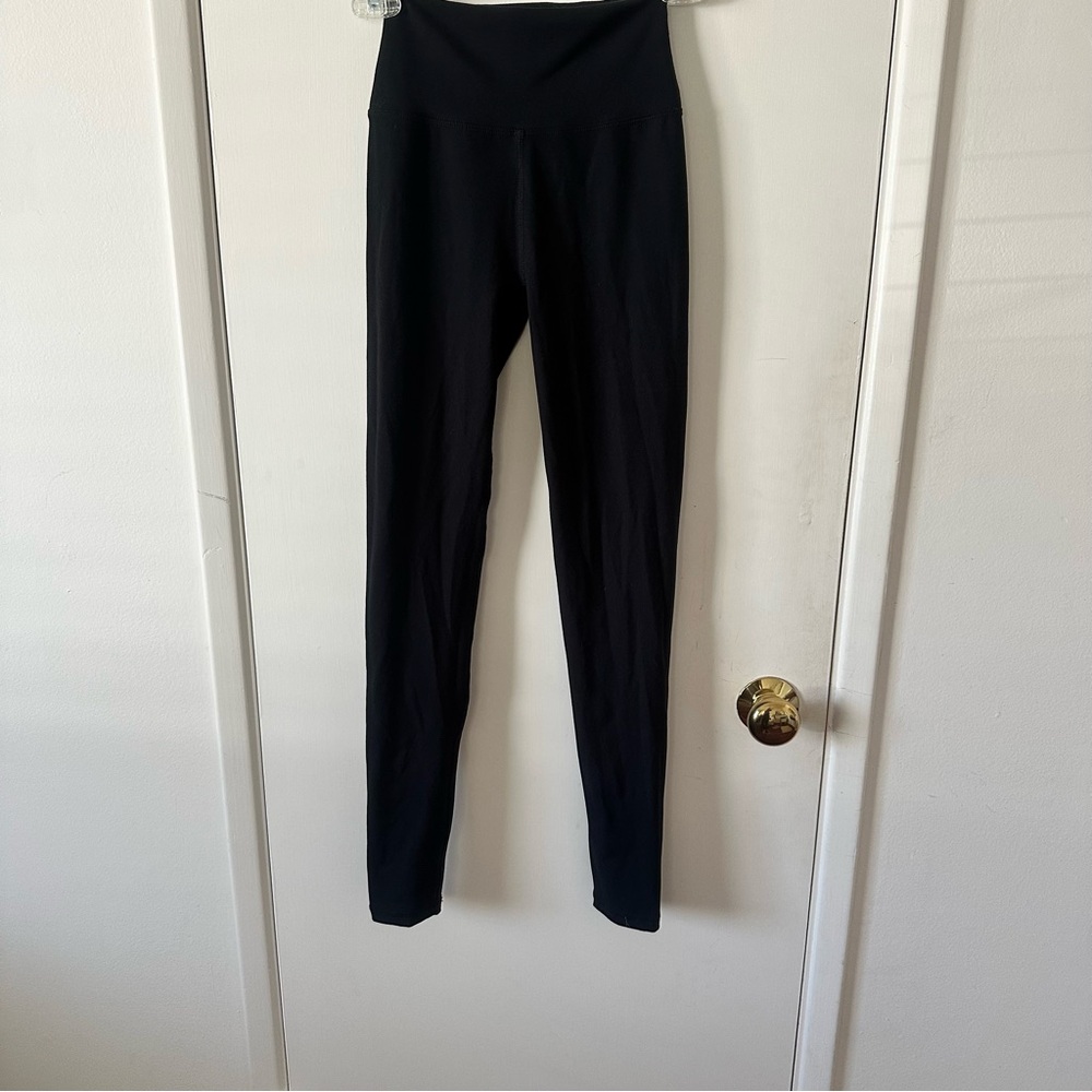 Wild Fable Black High-Waisted Leggings Size XS